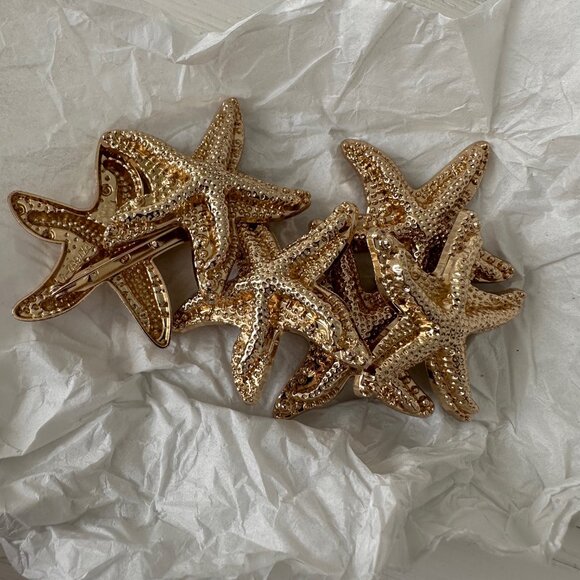 NWT Commense Sleeveless Pink V-Neck Mini Dress with Gold Starfish Button Size S - Picture 5 of 5